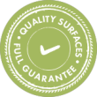 Quality Surfaces Full Guarantee