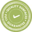 Quality Surfaces Full Guarantee