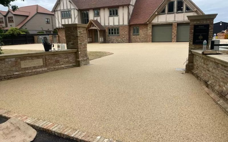 Resin Driveway Colours and Styles