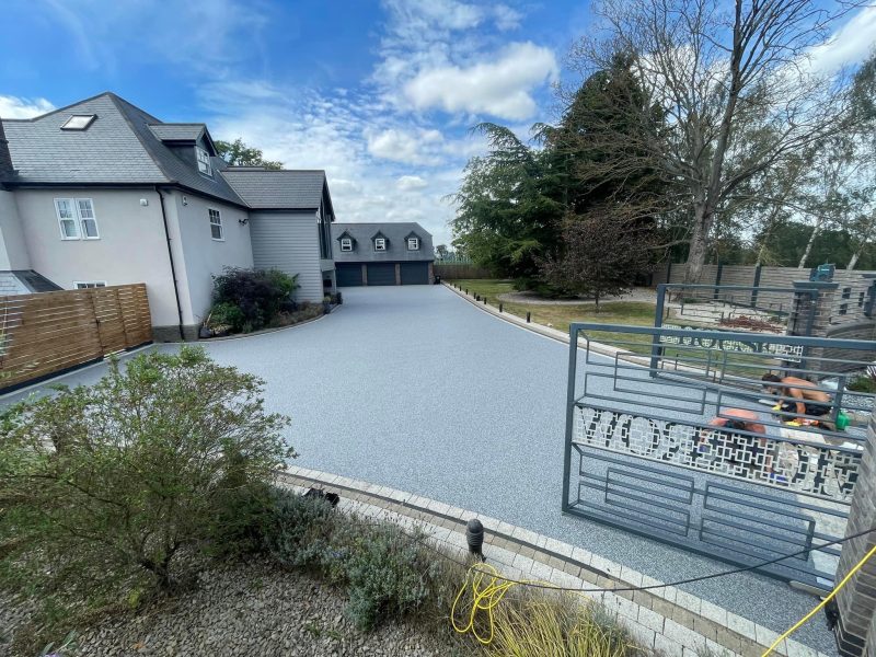 Resin Driveway Essex