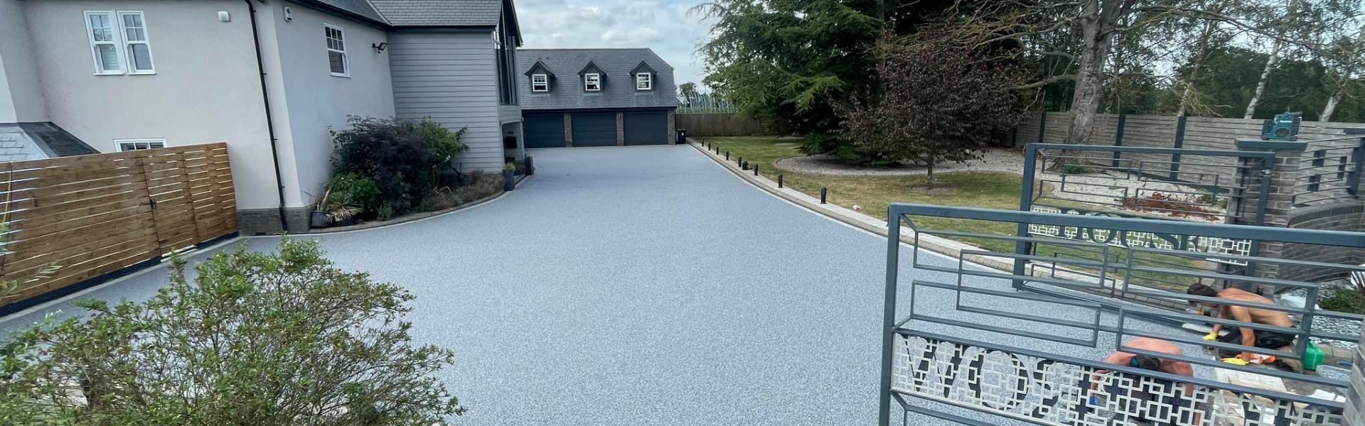 Resin Driveway Essex