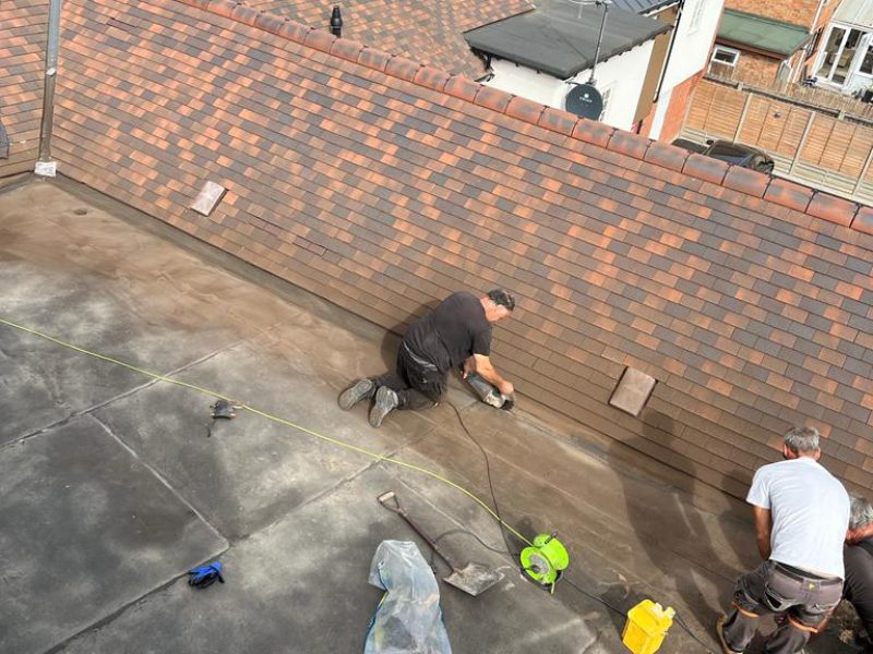 Roof Repairs In London