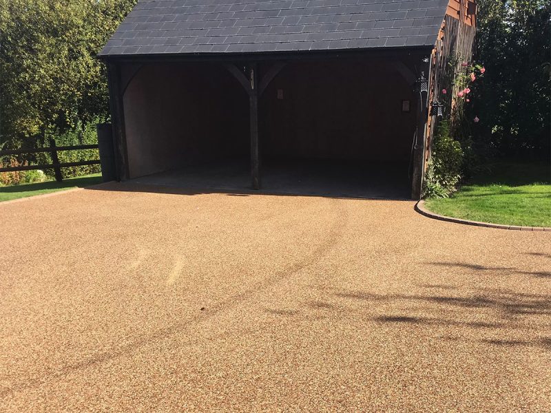 Shingle Driveway Contractors